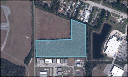 Photo of commercial space at N Moody Rd in Palatka