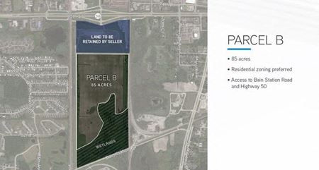 Up to 266 Acres of Land Available for Sale in Pleasant Prairie - Kenosha