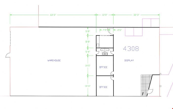 4304-4328 S Mingo Rd - Expressway Trade Center - Industrial