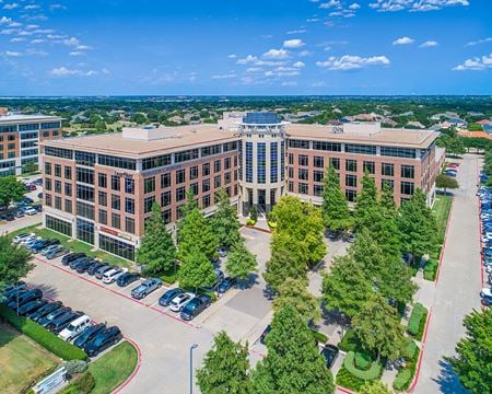 Office space for Rent at 2400 N. Dallas Pkwy. in Plano