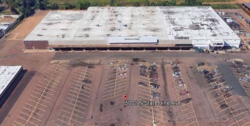 State Line Shopping Center