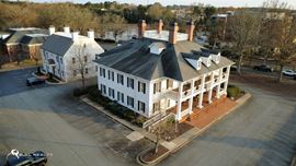 Freestanding Office with Retail Exposure | Sale or Lease | ±12,286 SF | Johnson Ferry Rd | East Cobb County