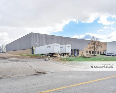 Industrial space for Rent at 2690 Charter Street in Columbus