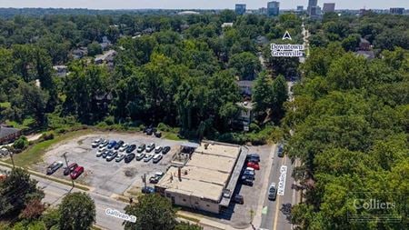 Other space for Rent at 918 N Main St in Greenville