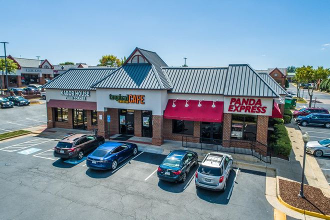 Centreville Square