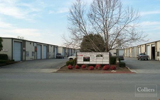 SIMONSEN IND SQUARE