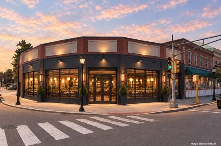 Retail space for Rent at 888 Main Street in Waltham