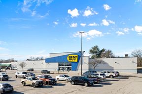 Servicer Sale: Value-Add St. Louis Shopping Center