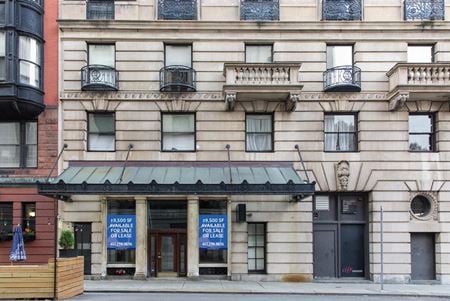 Retail space for Sale at 152 Bowdoin Street in Boston