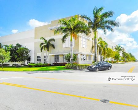 Photo of commercial space at 8502 NW 80th Street in Miami