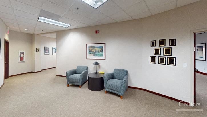 Class A Office Space | 2600 Professional Dr.