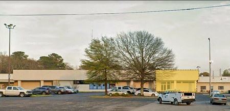 Photo of commercial space at 522 York St NE in Aiken