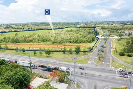 VacantLand space for Sale at Aceitunas Ward, Las Americas Technology Park in Moca