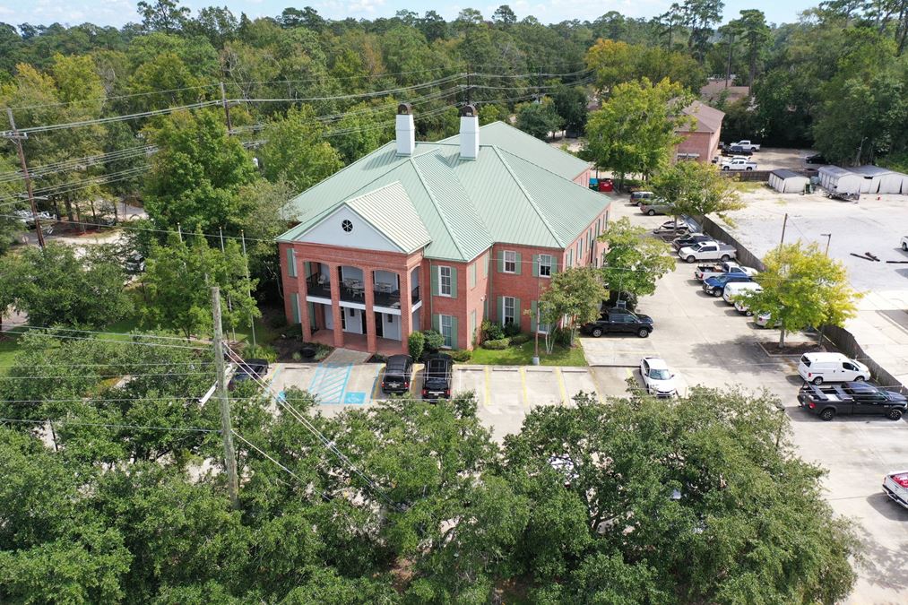 The Barrister Building