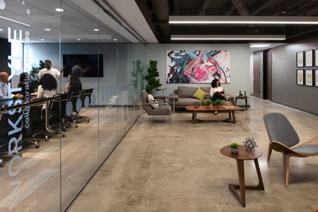 Shared and coworking spaces at 801 Louisiana Street 3rd Floor in Houston