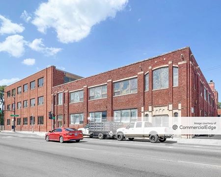 Photo of commercial space at 3333 North Elston Avenue in Chicago