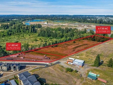 Photo of commercial space at Wallace Road Northwest in Salem