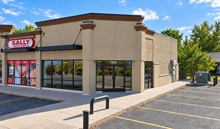 Retail space for Rent at 111 South 24th Street West in Billings