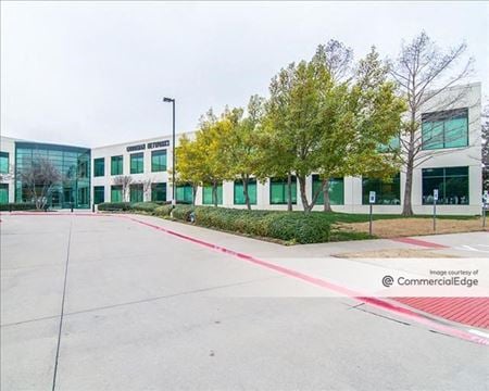 Photo of commercial space at 6400 International Pkwy in Plano