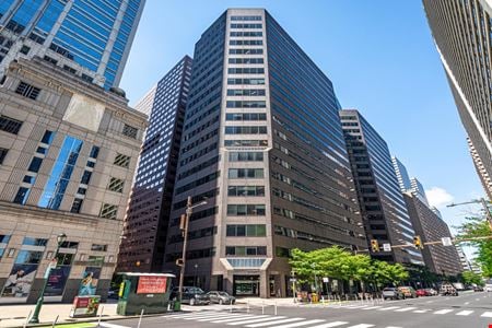Shared and coworking spaces at 1800 John F Kennedy Boulevard #300 in Philadelphia