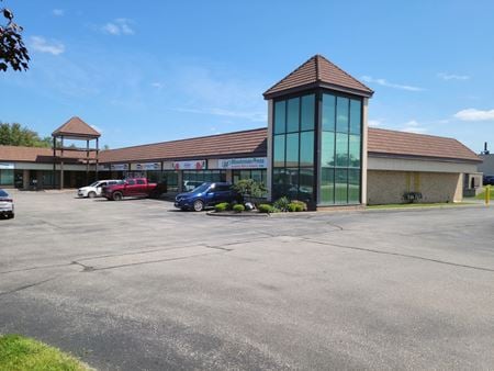 Industrial space for Rent at 930 Woodlawn Road West in Guelph