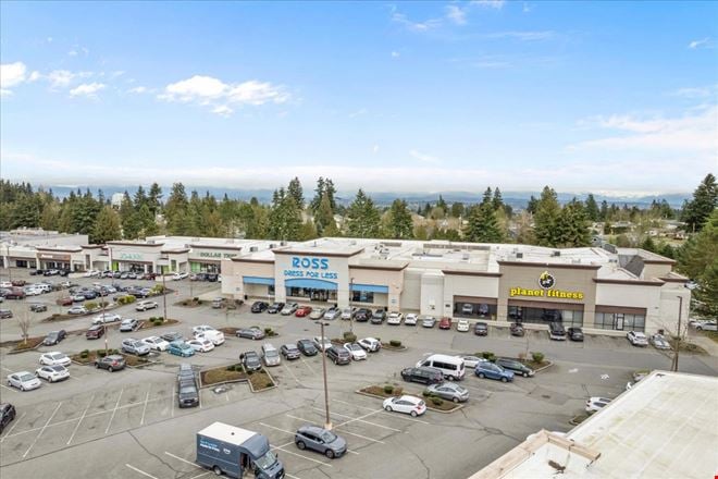 Cascade Plaza