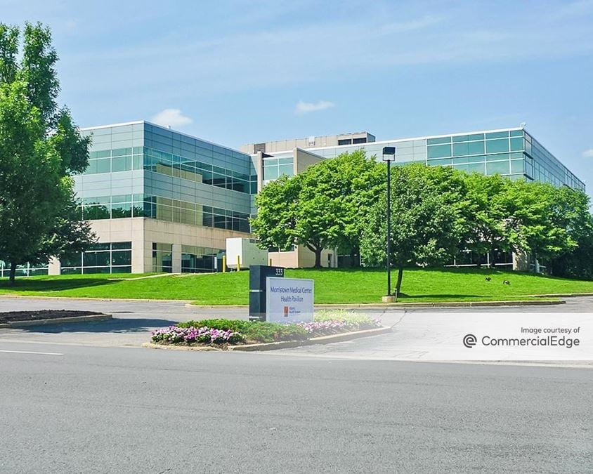 333 Mt. Hope Avenue 333 Mt. Hope Avenue Office Building