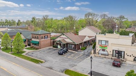 Photo of commercial space at 16906 Oak Park Avenue in Tinley Park