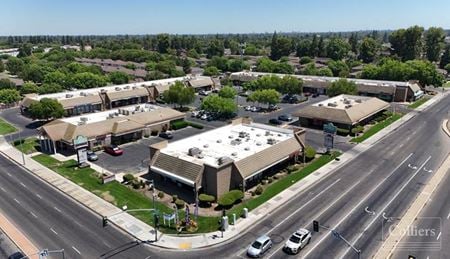 Photo of commercial space at 2745-2785 W. Shaw Avenue in Fresno