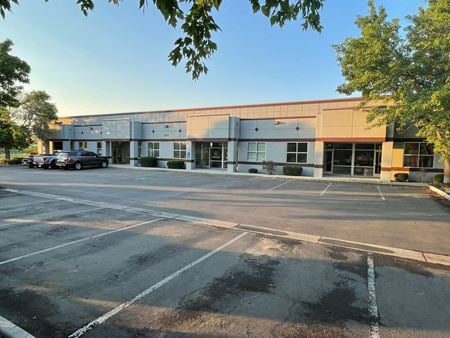 Industrial space for Rent at 357 E Watertower Ln in Meridian