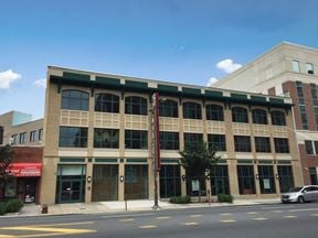 1,600-11,200 SF | 667 N Broad St | Creative Office Space for Lease