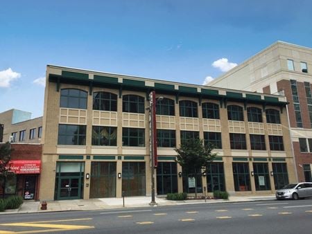 1,600-11,200 SF | 667 N Broad St | Creative Office Space for Lease - Philadelphia