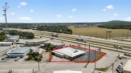 32840 Interstate 10 - Office with Storage