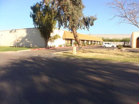 Industrial space for Rent at 1730 W 10th Pl in Tempe