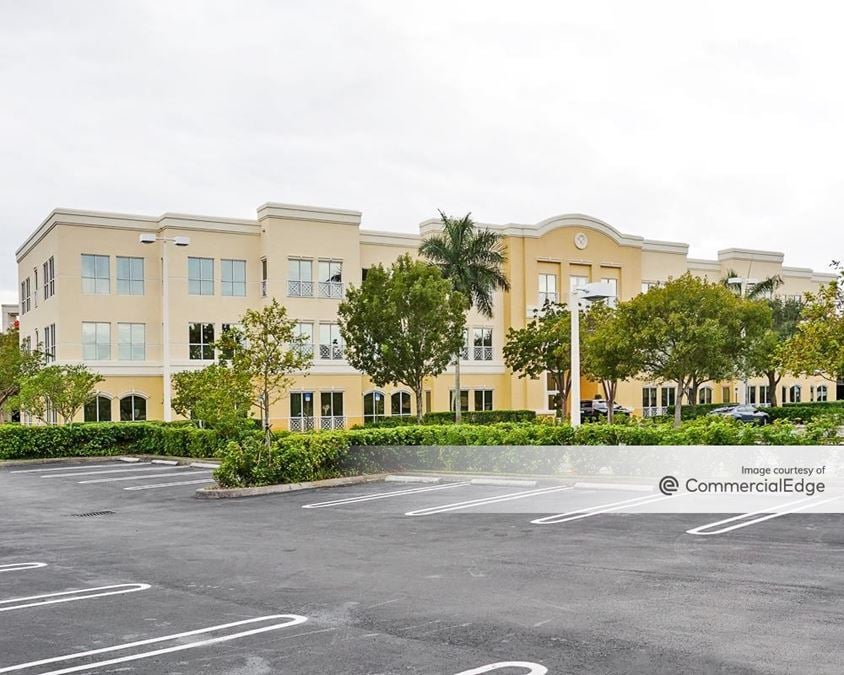 Miami Lakes Office Park