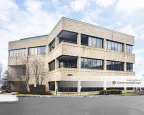 Six Sentry Parkway - 640 Sentry Pkwy