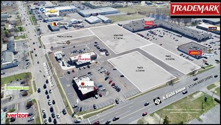 VacantLand space for Rent at 4001 N Euclid Ave in Bay City