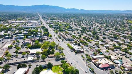 Photo of commercial space at 4010 Montgomery Blvd NE in Albuquerque