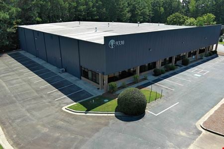 Industrial space for Rent at 9330 Industrial Trace  in Alpharetta