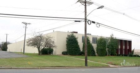 Industrial space for Rent at 220 St Nicholas Ave in South Plainfield