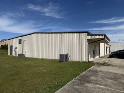 Partially Leased Office/Warehouse For Sale