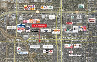 1.49 Acres Available in The Heights