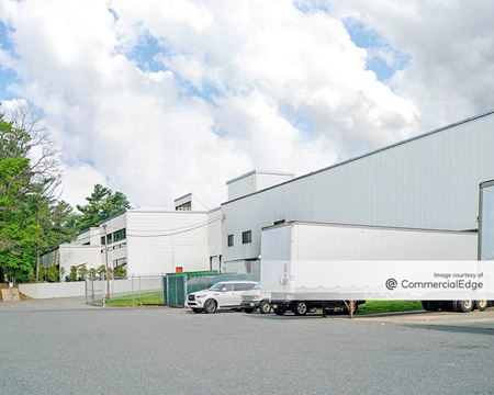 Photo of commercial space at 10 Minuteman Way in Brockton
