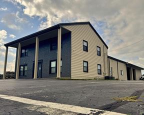West Coliseum Blvd - 6,000+ SF Office / Flex Building