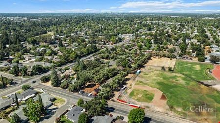 Photo of commercial space at 3525 Norris Avenue in Sacramento