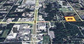 For Sale: 4.0± Acres | 315 E. Taylor Road - DeLand, FL 32724