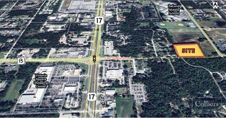 Photo of commercial space at 315 E Taylor Rd in DeLand