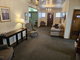 Castle Hill Funeral Home + Apartments