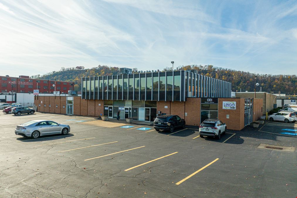 Retail Flex & Office Space