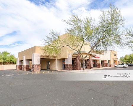 Photo of commercial space at 4730 East Lone Mountain Road in Cave Creek